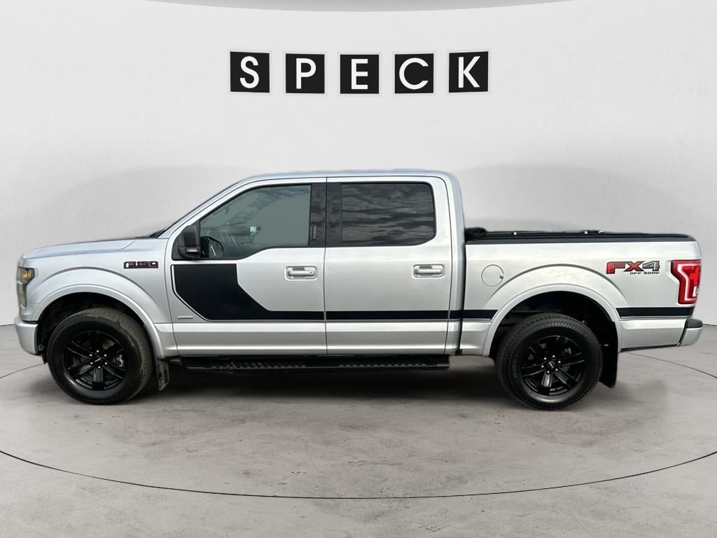 Used 2016 Ford F-150 XLT with VIN 1FTEW1EP7GFD26319 for sale in Prosser, WA