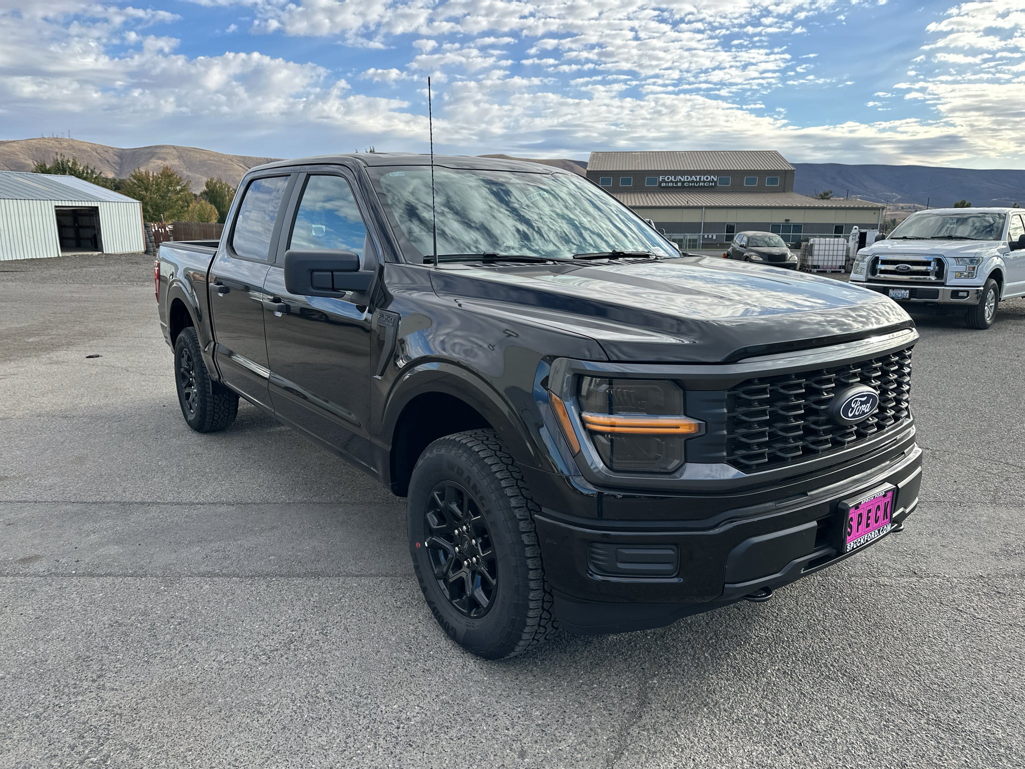 2026 Ford F-150 STX