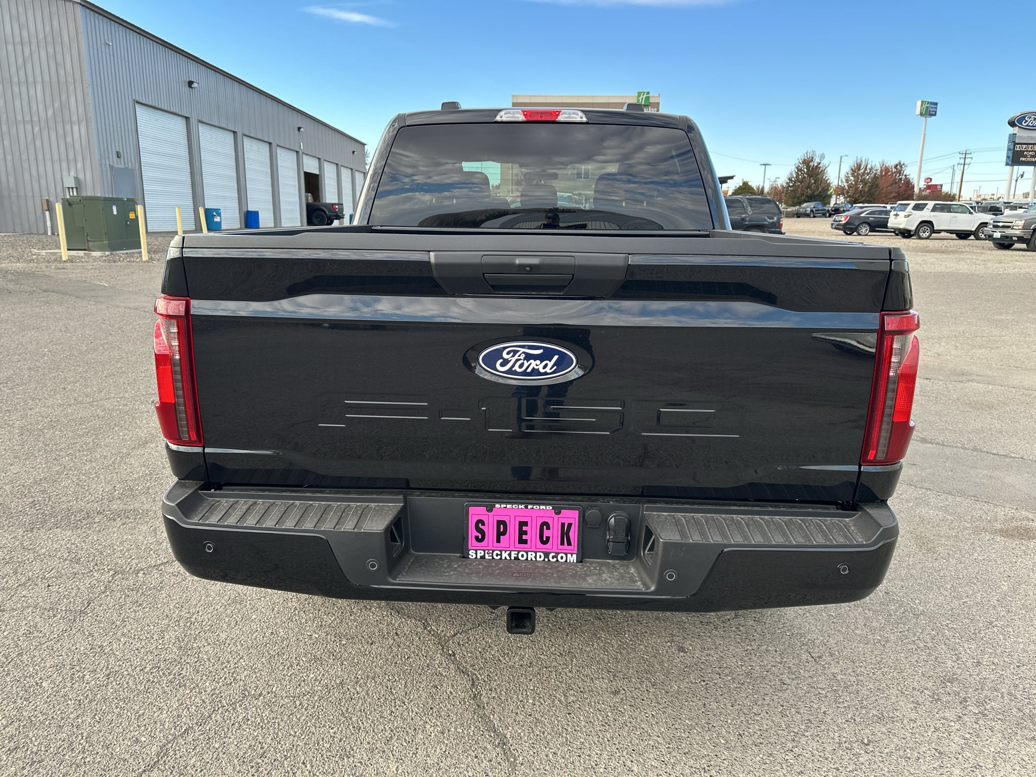 2026 Ford F-150 STX