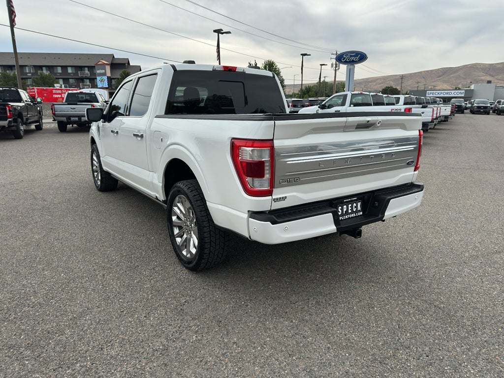 2021 Ford F-150 Limited