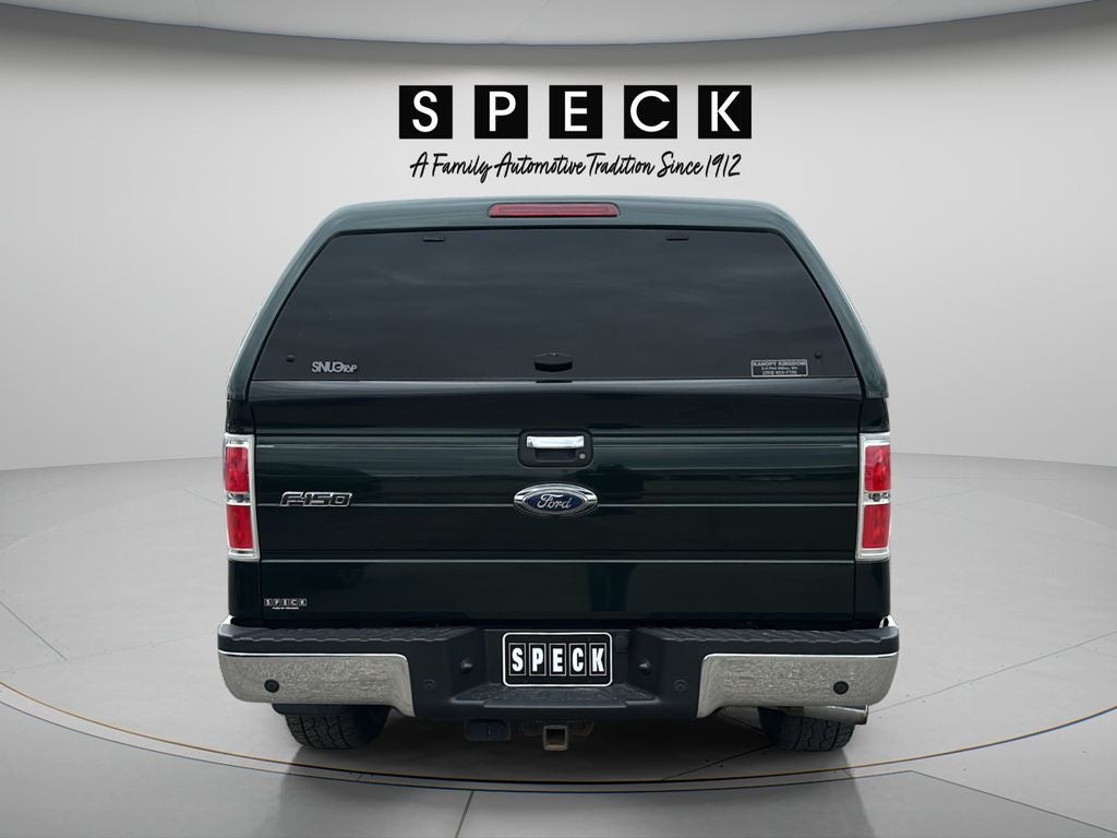 2012 Ford F-150 XLT