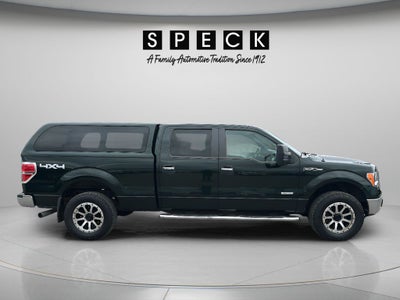 2012 Ford F-150 XLT