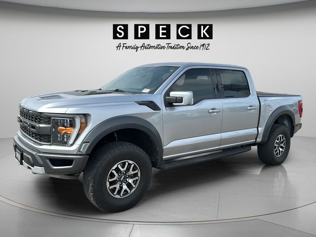 2021 Ford F-150 Raptor 4x4 SuperCrew 5-1/2 Box's photo