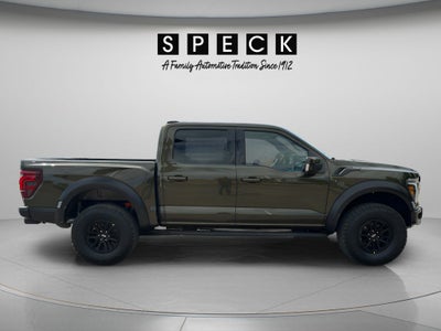 2026 Ford F-150 Raptor