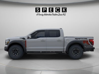 2026 Ford F-150 Raptor