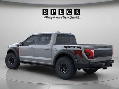 2026 Ford F-150 Raptor