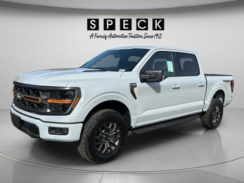 2026 Ford F-150 Tremor
