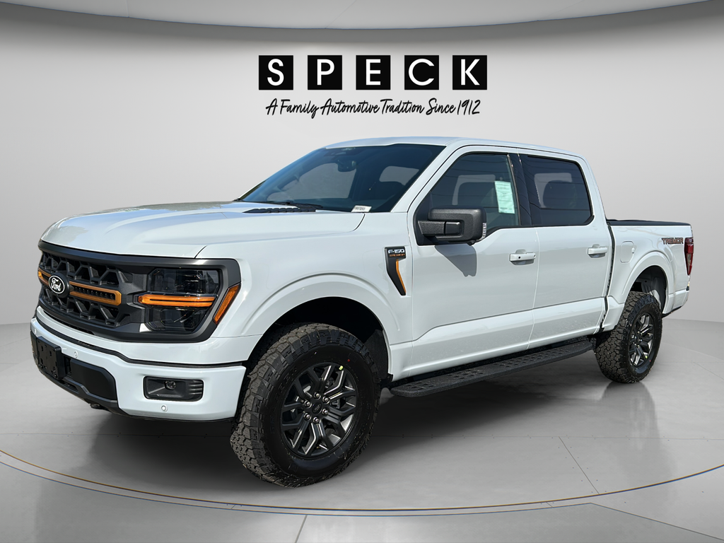 2026 Ford F-150 Tremor 4x4 SuperCrew 5-1/2 Box's photo