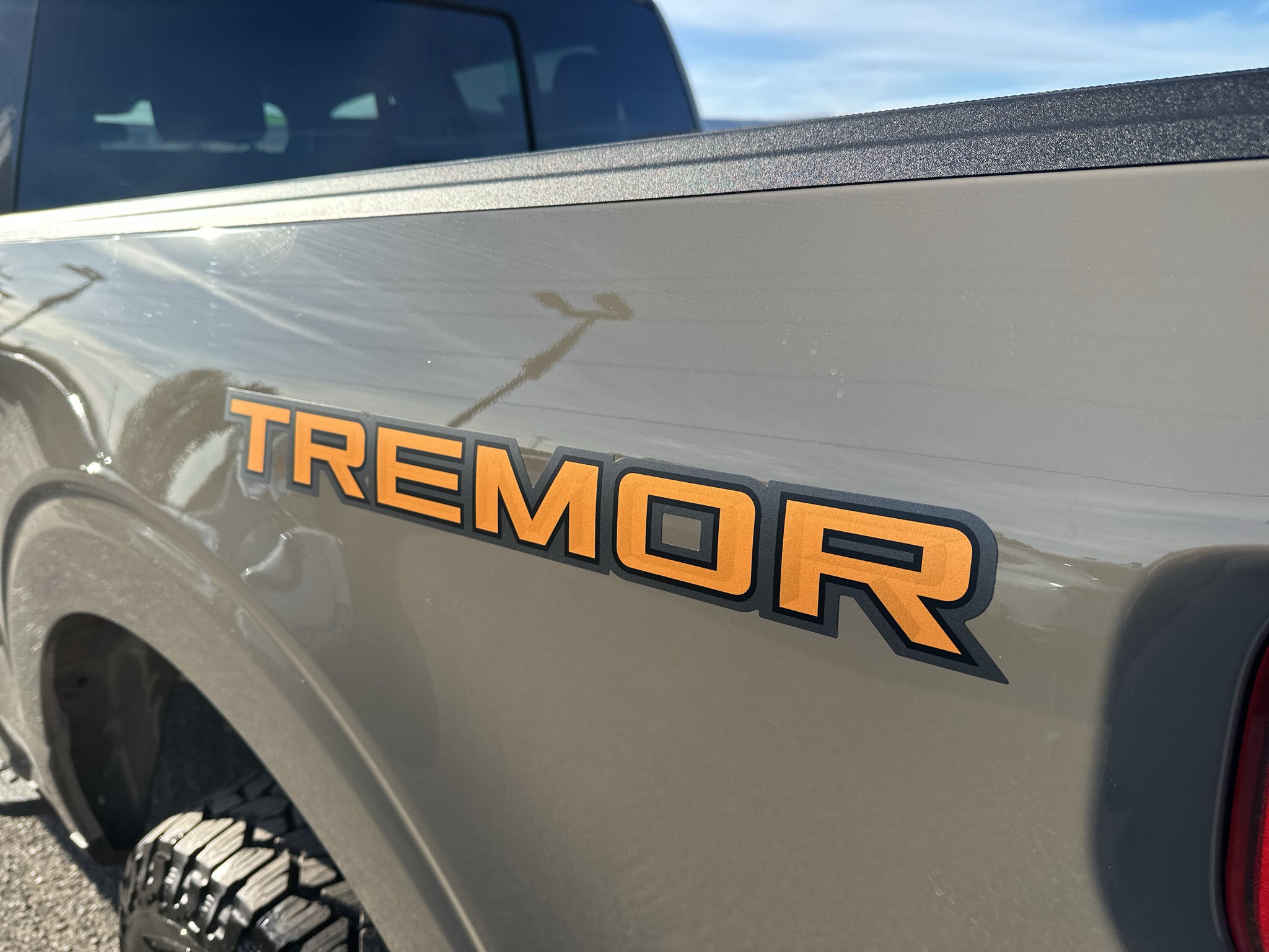 2026 Ford F-150 Tremor