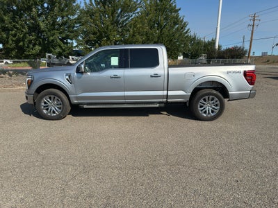 2026 Ford F-150 LARIAT