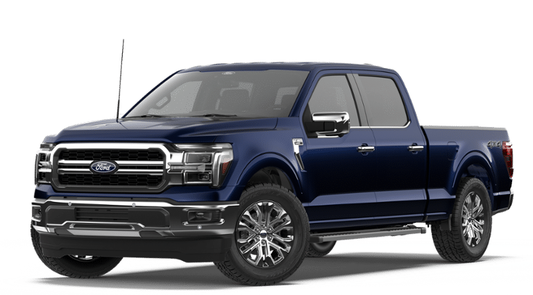 2026 Ford F-150's photo