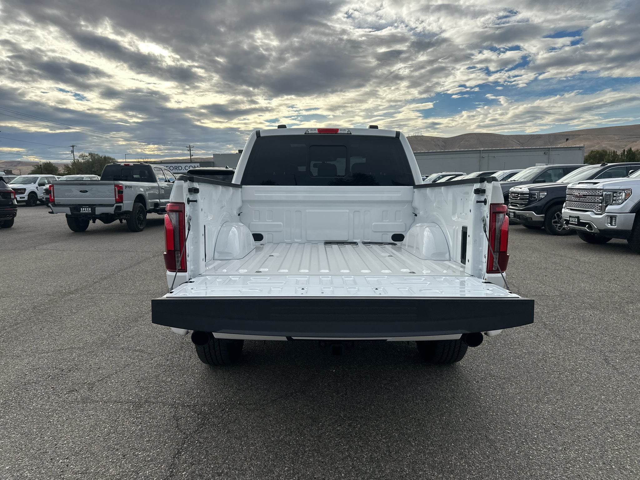 2026 Ford F-150 LARIAT