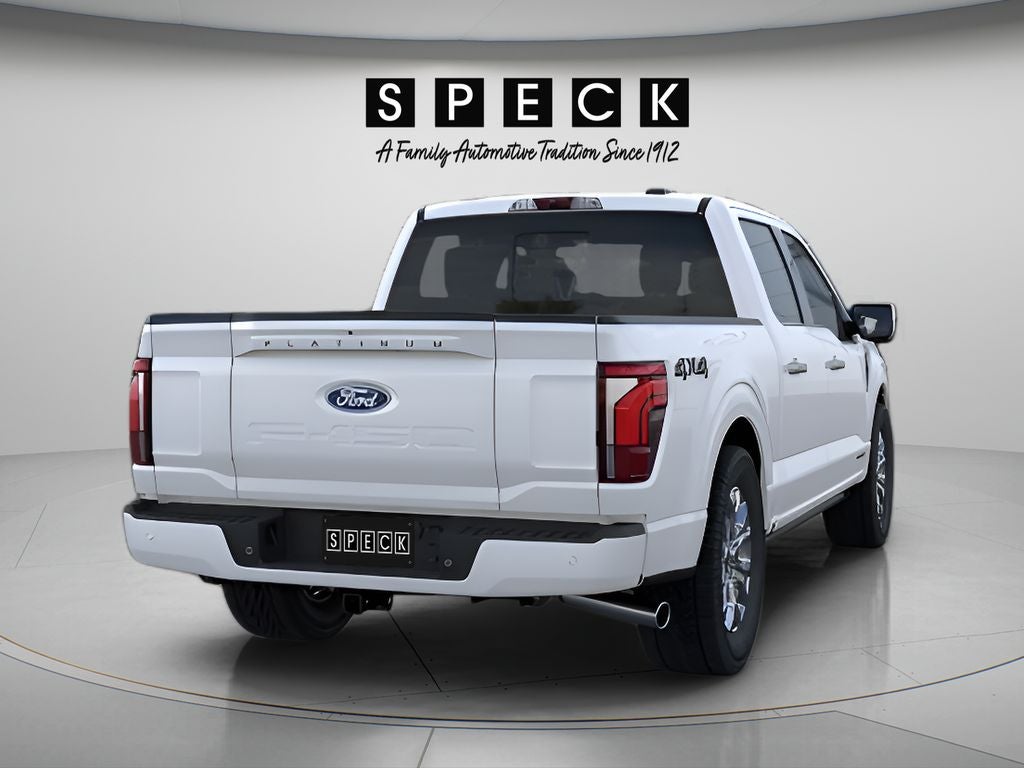 2026 Ford F-150 Platinum