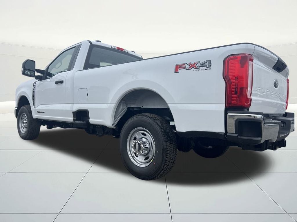 2026 Ford F-250SD XL