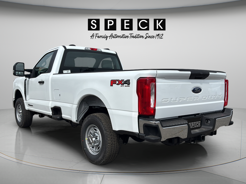 2026 Ford F-250SD XL