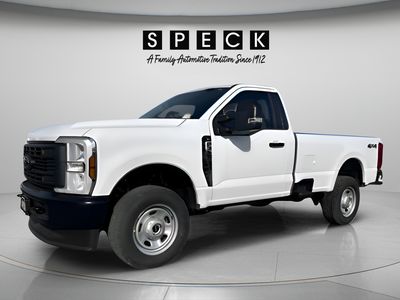 2026 Ford F-350SD XL