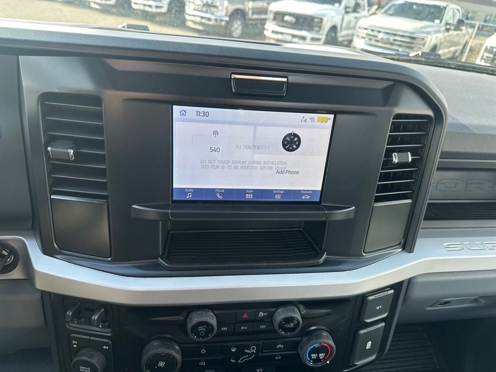 2026 Ford F-350SD XL