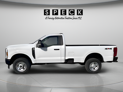 2026 Ford F-350SD XL