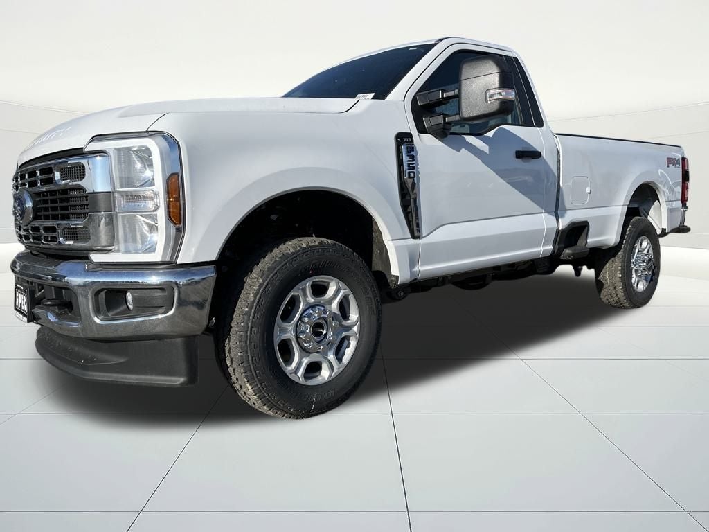 2026 Ford F-350SD XLT