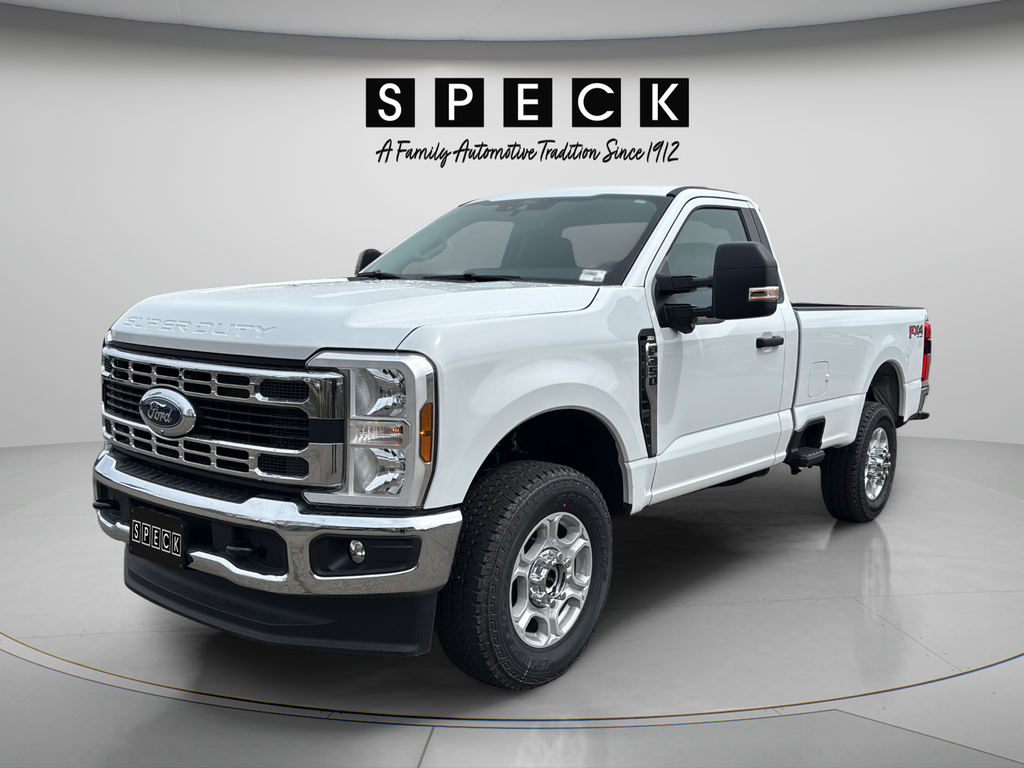 2026 Ford F-350SD XLT