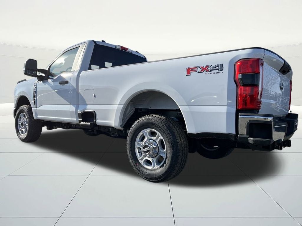 2026 Ford F-350SD XLT