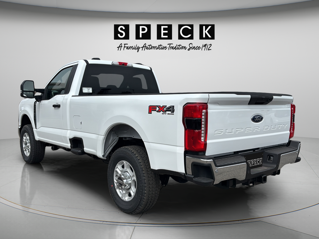 2026 Ford F-350SD XLT