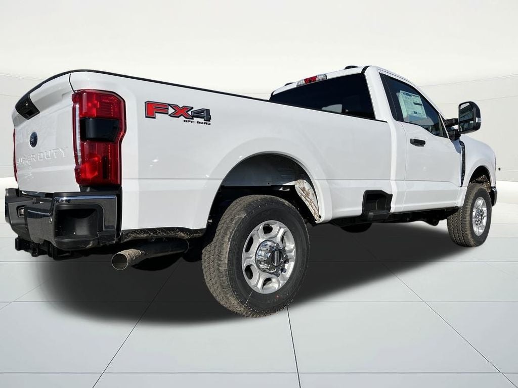 2026 Ford F-350SD XLT