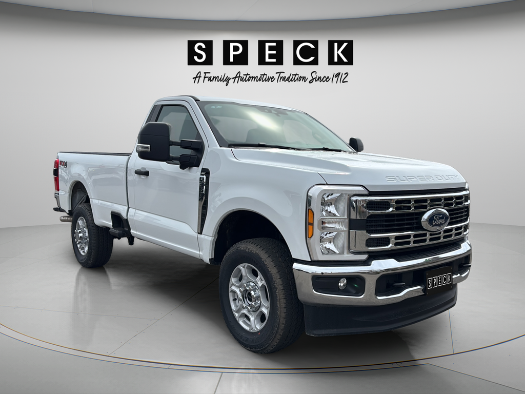 2026 Ford F-350SD XLT