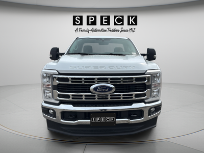 2026 Ford F-350SD XLT