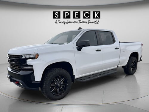 2021 Chevrolet Silverado LT Trail Boss