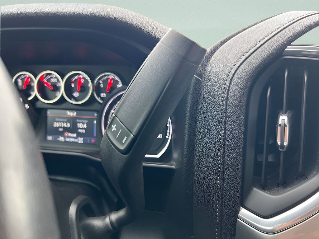2021 Chevrolet Silverado LT Trail Boss
