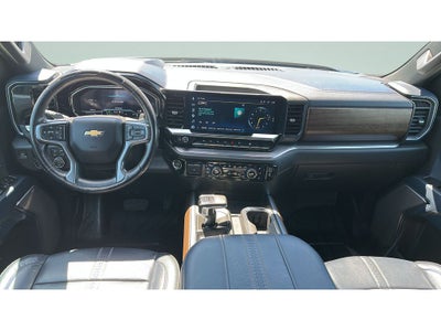 2024 Chevrolet Silverado High Country