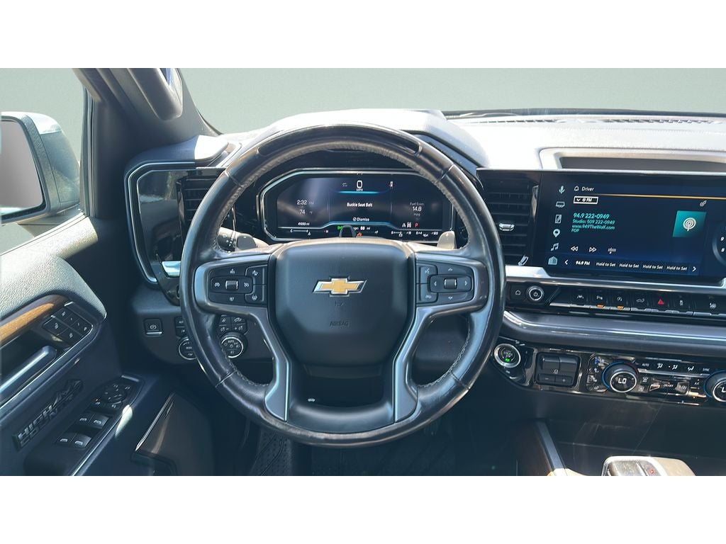 2024 Chevrolet Silverado High Country