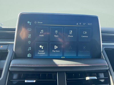 2024 Chevrolet Suburban RST