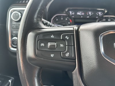 2022 GMC Sierra AT4