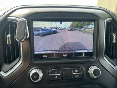 2022 GMC Sierra AT4