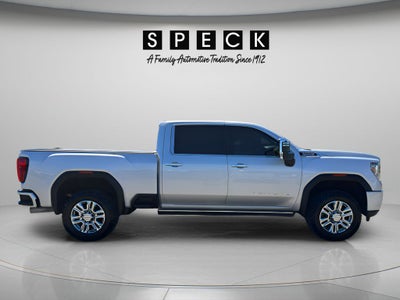 2021 GMC Sierra Denali