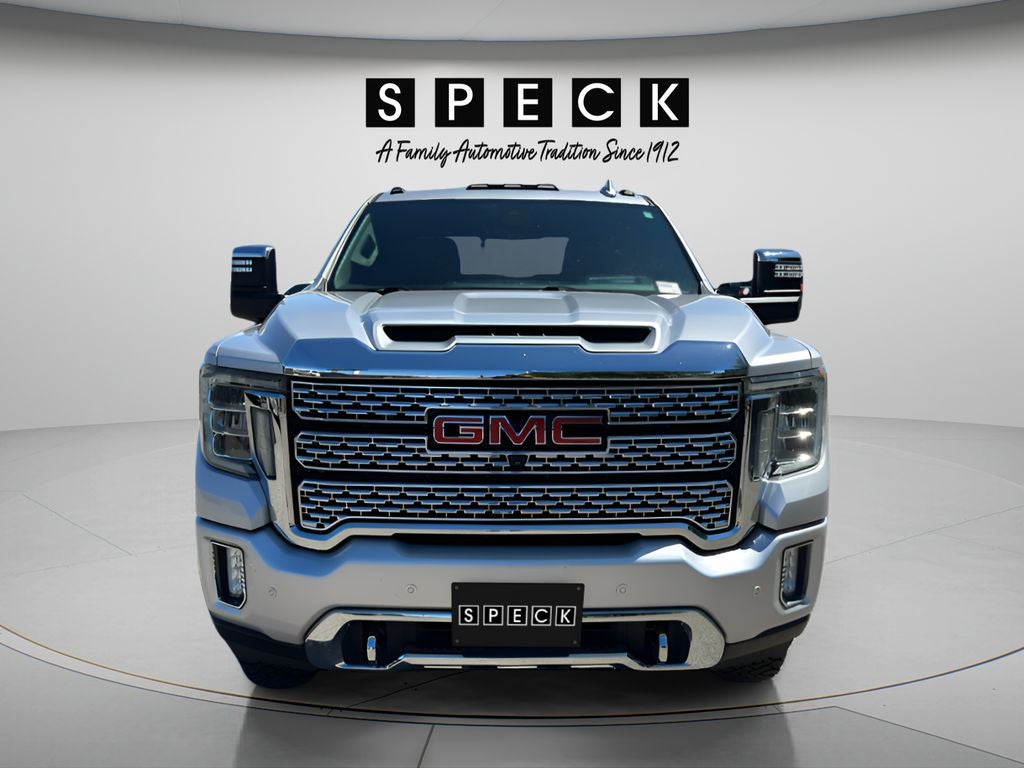 2021 GMC Sierra Denali