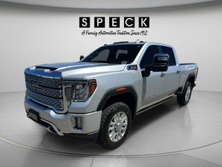 2021 GMC Sierra Denali