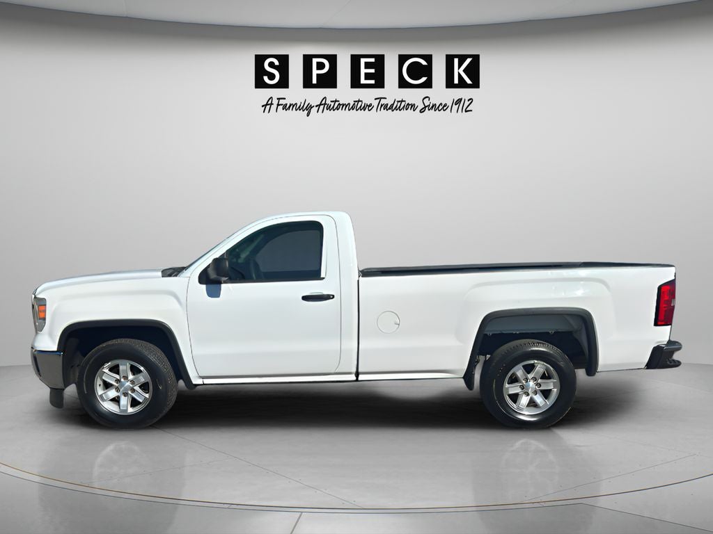 Used 2014 GMC Sierra 1500 1SA with VIN 1GTN1TEC0EZ257900 for sale in Prosser, WA