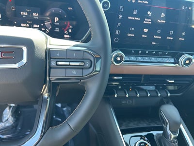 2025 GMC Canyon 4WD AT4