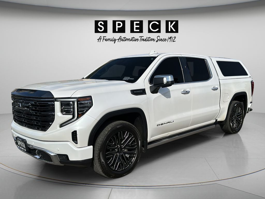 2022 GMC Sierra Denali Ultimate 4WD Crew Cab Short Box's photo