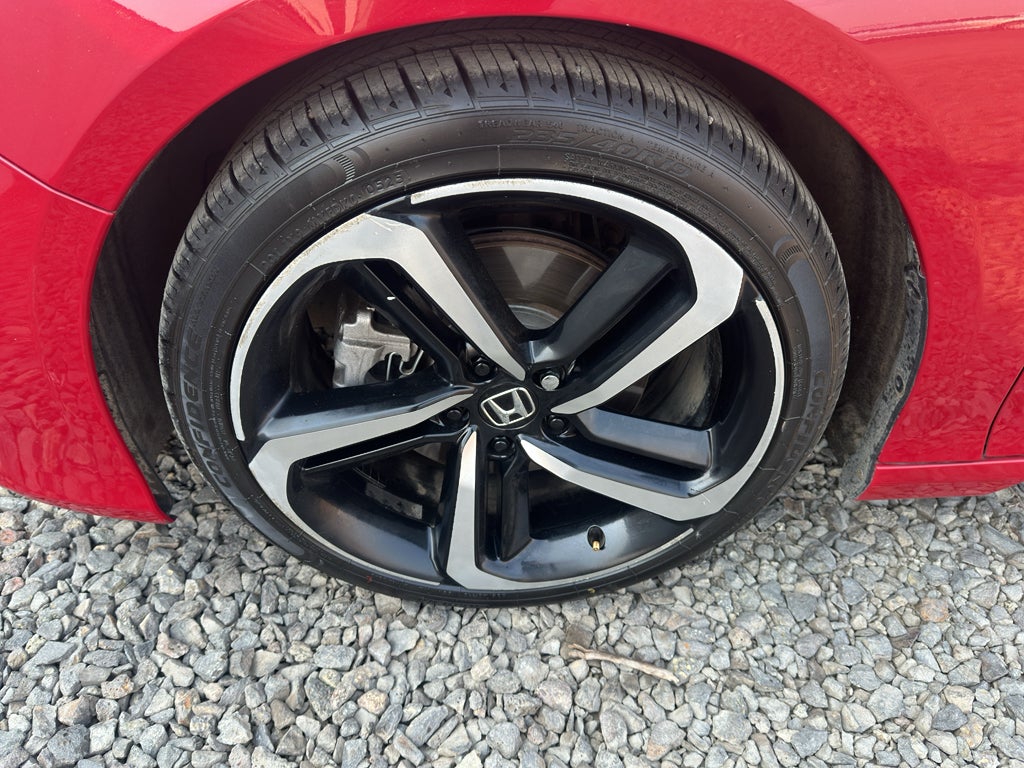 2018 Honda Accord Sport 1.5T