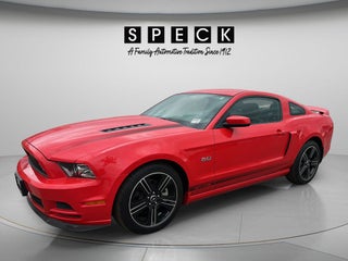 2013 Ford Mustang GT Premium