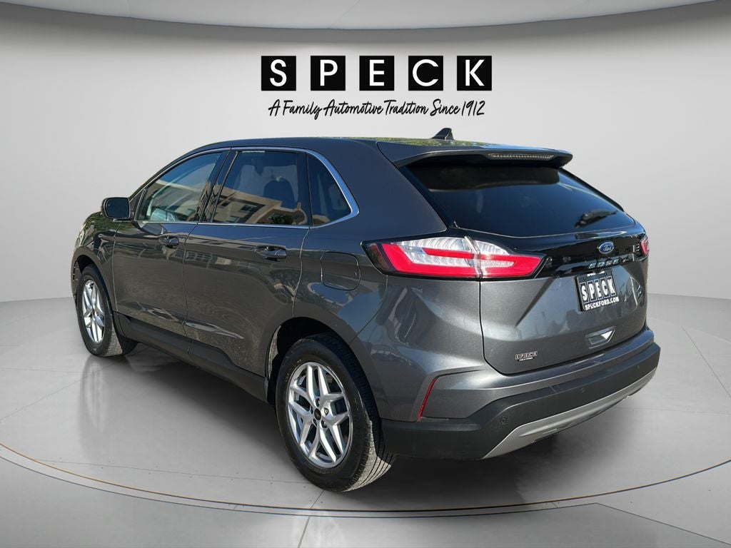 2023 Ford Edge SEL