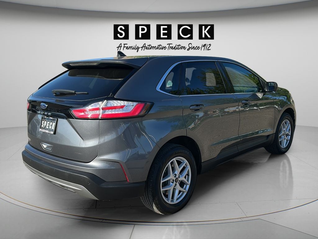 2023 Ford Edge SEL