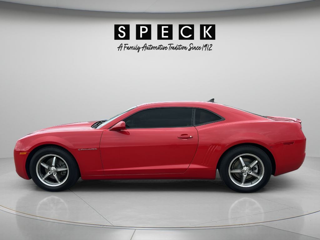 Used 2012 Chevrolet Camaro 1LS with VIN 2G1FE1E38C9132107 for sale in Prosser, WA
