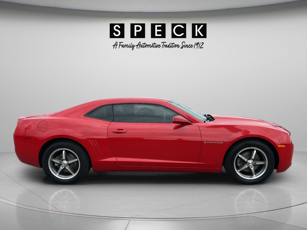 2012 Chevrolet Camaro 1LS