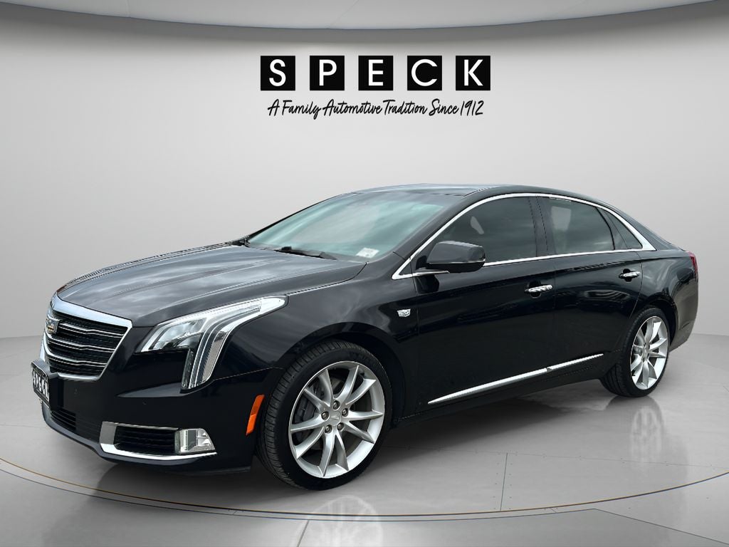 2019 Cadillac XTS 3.6L AWD Premium Luxury's photo