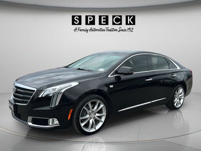2019 Cadillac XTS Premium Luxury